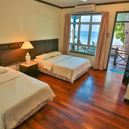 Tuna Bay Island Resort Kampong Pasir Hantu Dış mekan fotoğraf