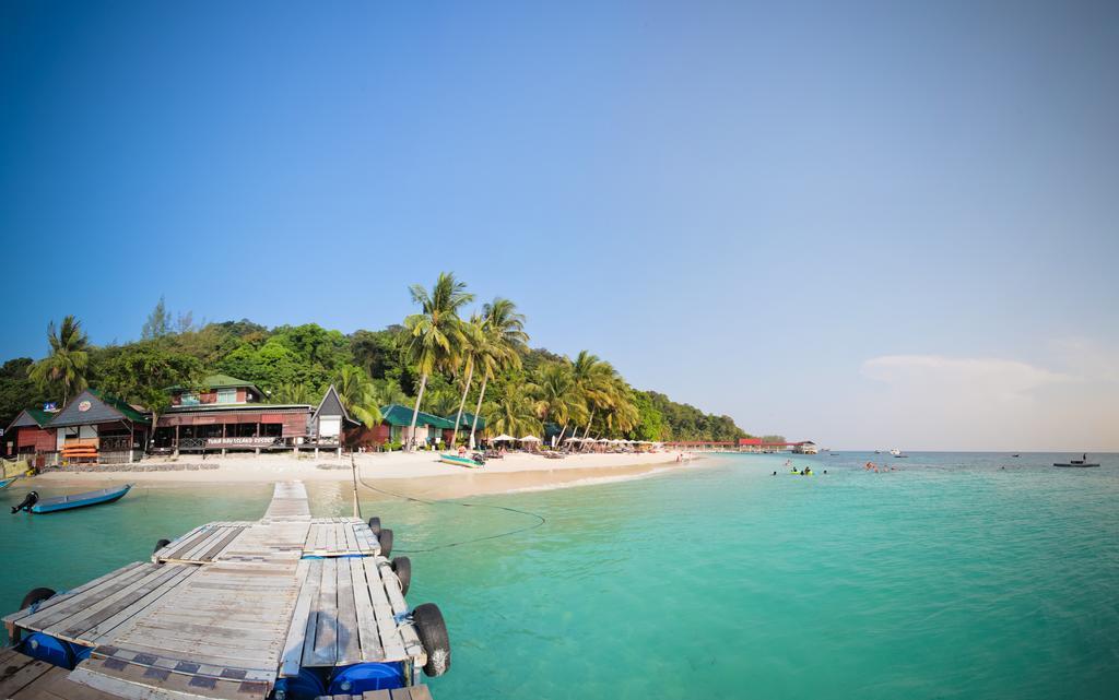 Tuna Bay Island Resort Kampong Pasir Hantu Dış mekan fotoğraf