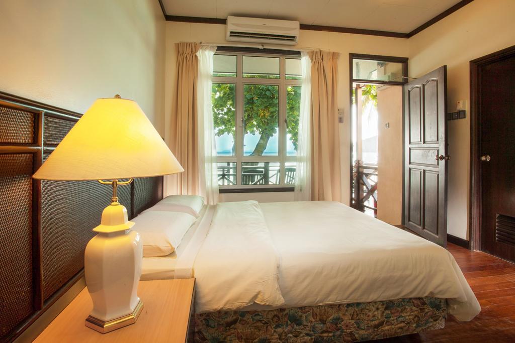 Tuna Bay Island Resort Kampong Pasir Hantu Dış mekan fotoğraf