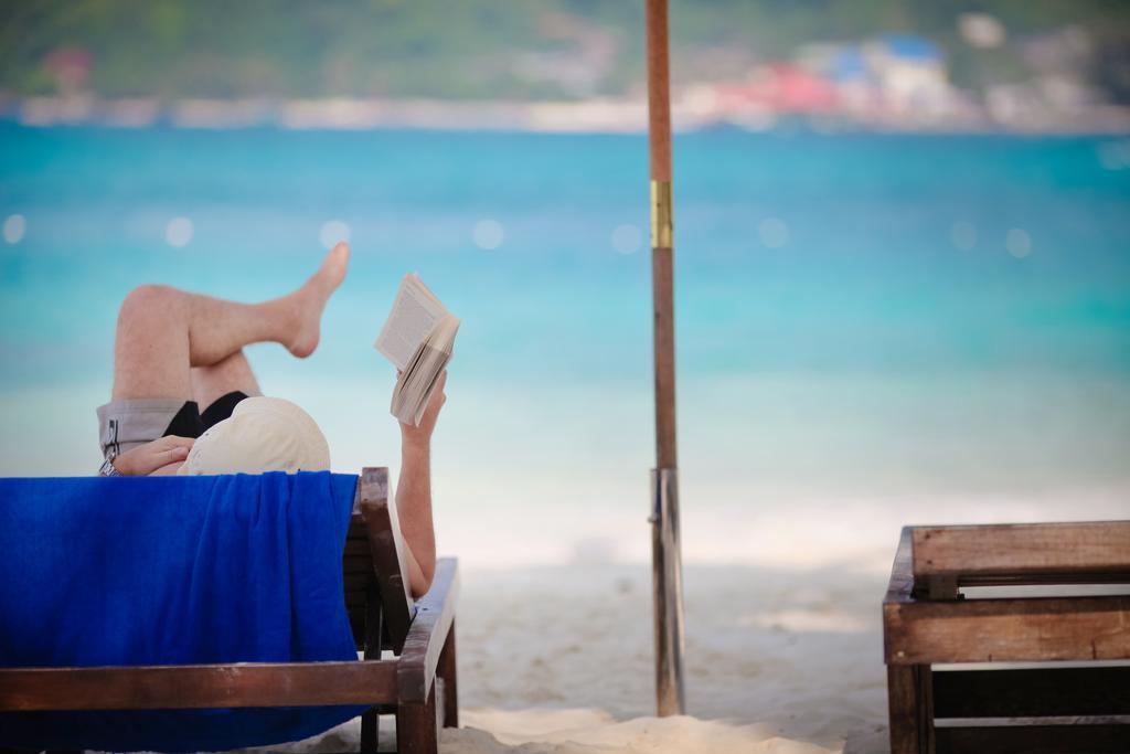Tuna Bay Island Resort Kampong Pasir Hantu Dış mekan fotoğraf