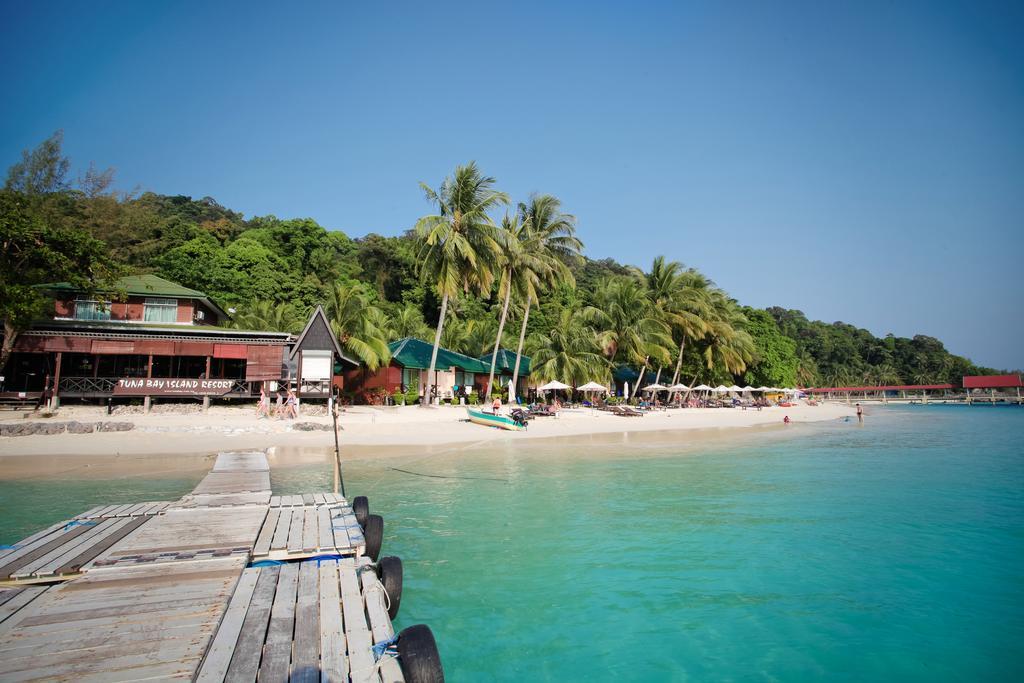 Tuna Bay Island Resort Kampong Pasir Hantu Dış mekan fotoğraf