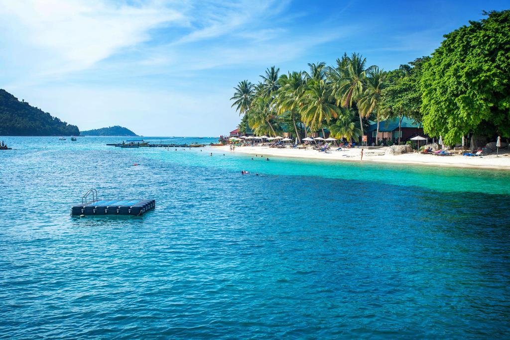 Tuna Bay Island Resort Kampong Pasir Hantu Dış mekan fotoğraf
