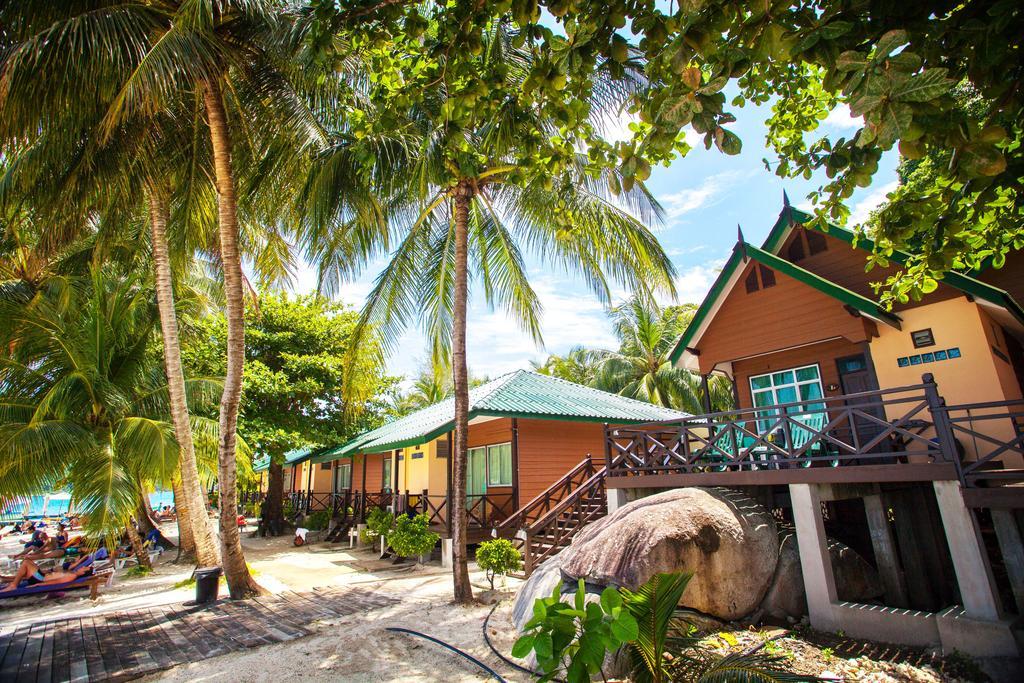 Tuna Bay Island Resort Kampong Pasir Hantu Dış mekan fotoğraf