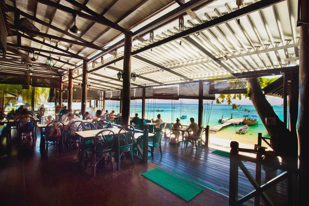 Tuna Bay Island Resort Kampong Pasir Hantu Dış mekan fotoğraf
