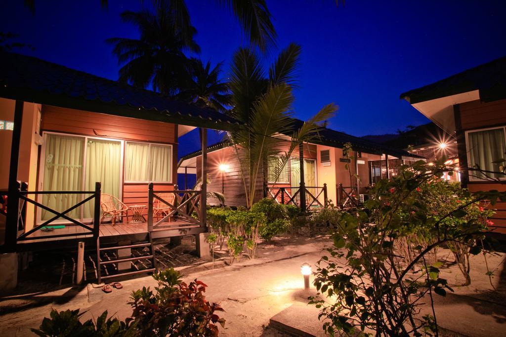 Tuna Bay Island Resort Kampong Pasir Hantu Dış mekan fotoğraf