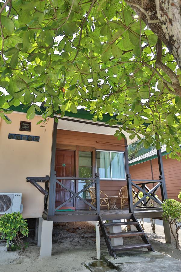 Tuna Bay Island Resort Kampong Pasir Hantu Dış mekan fotoğraf