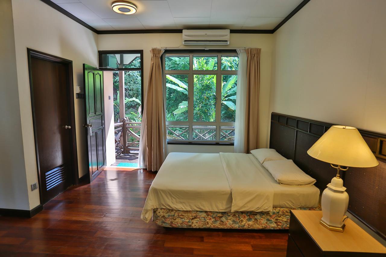 Tuna Bay Island Resort Kampong Pasir Hantu Dış mekan fotoğraf