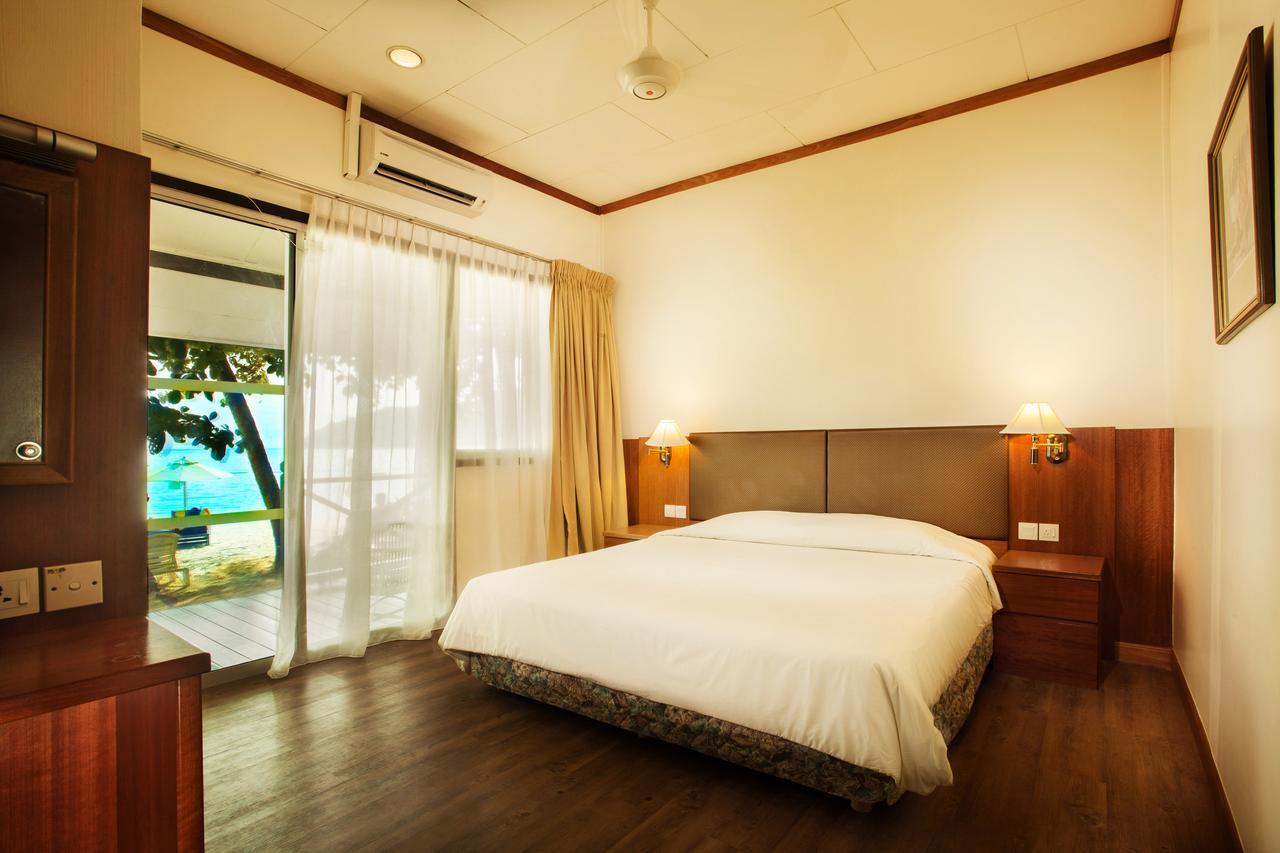Tuna Bay Island Resort Kampong Pasir Hantu Dış mekan fotoğraf