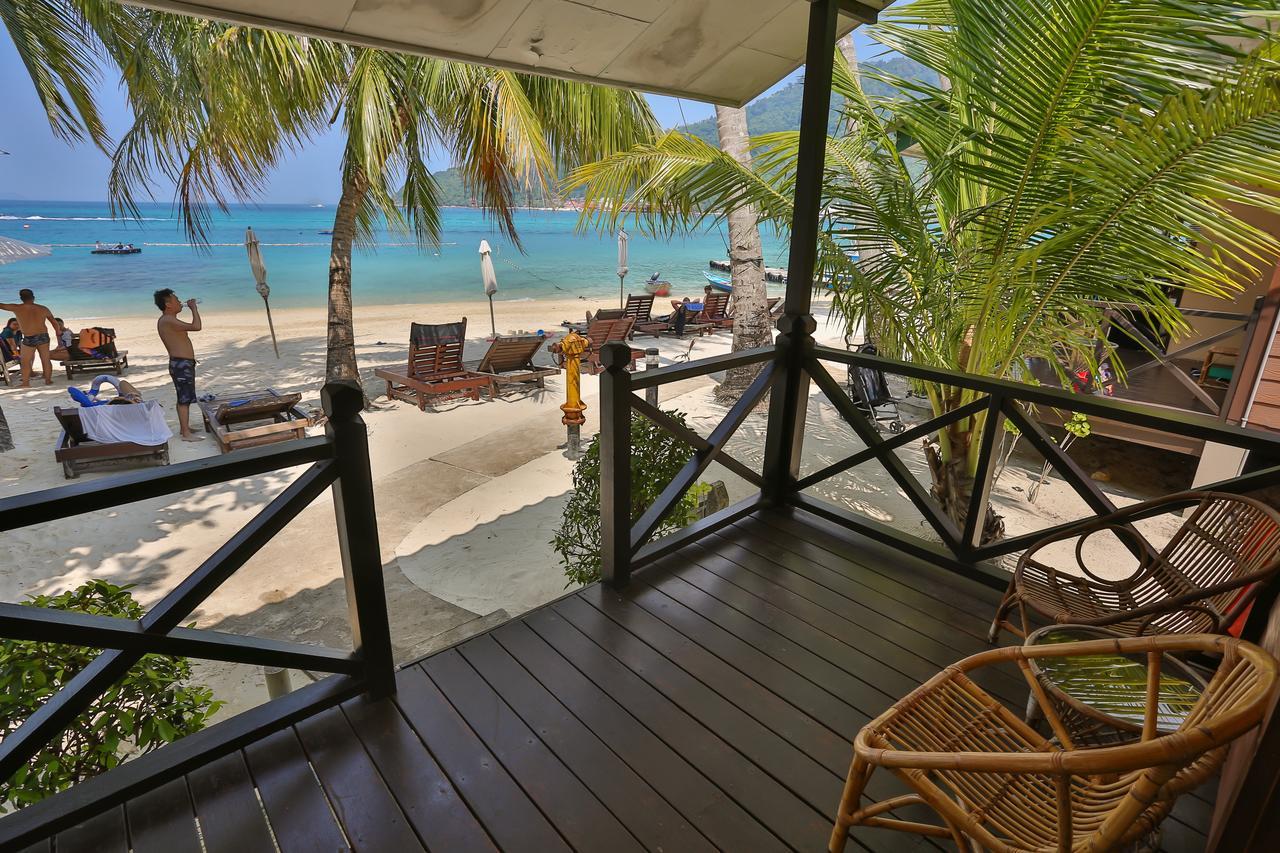 Tuna Bay Island Resort Kampong Pasir Hantu Dış mekan fotoğraf