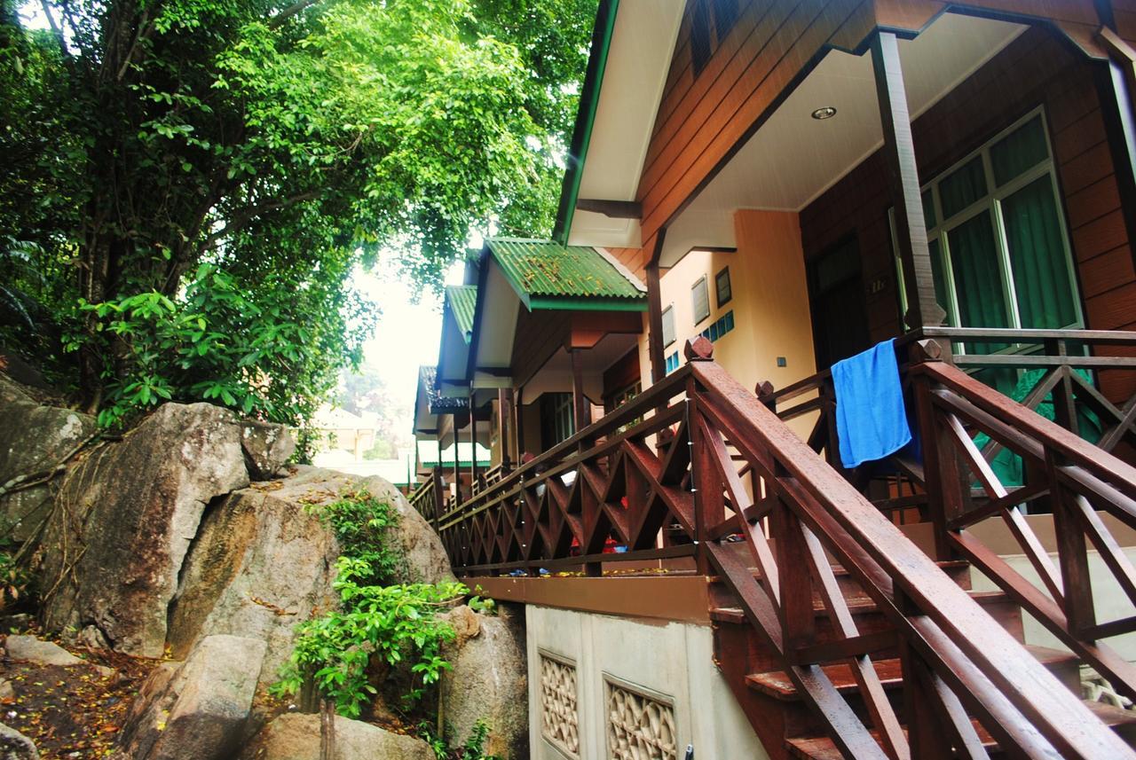 Tuna Bay Island Resort Kampong Pasir Hantu Dış mekan fotoğraf
