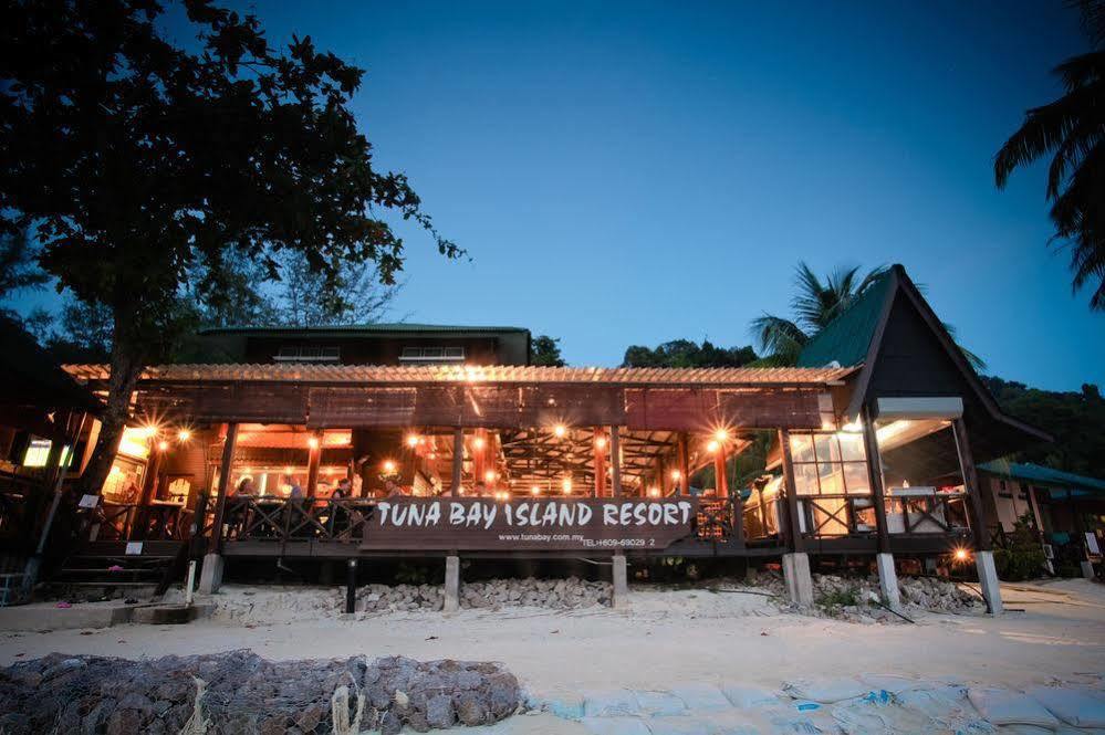 Tuna Bay Island Resort Kampong Pasir Hantu Dış mekan fotoğraf
