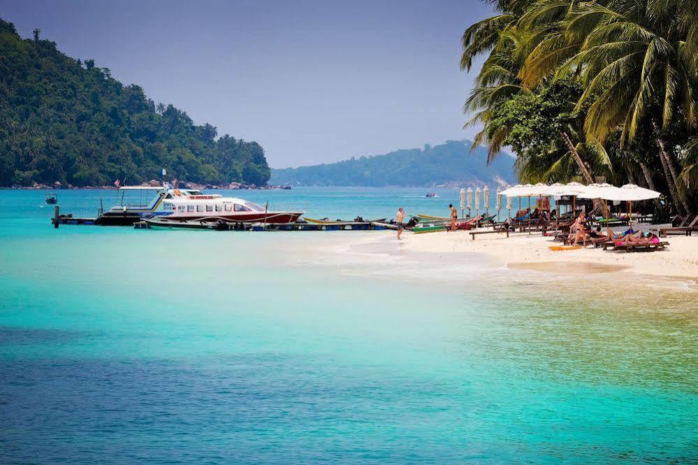 Tuna Bay Island Resort Kampong Pasir Hantu Dış mekan fotoğraf