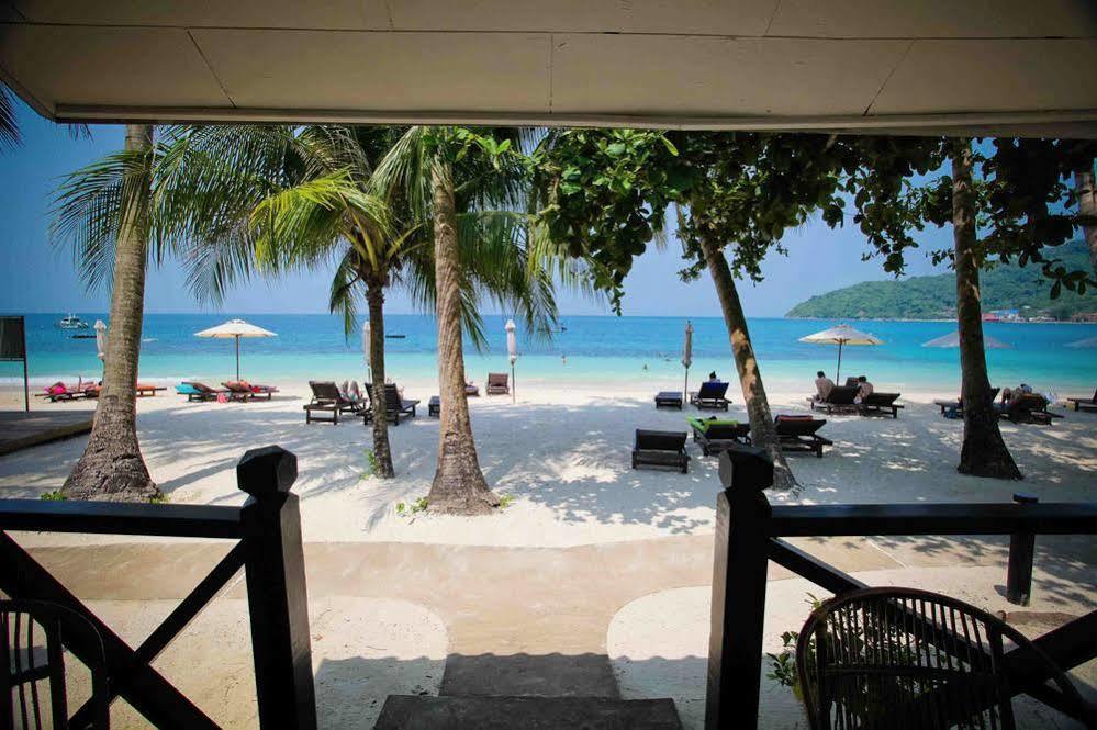 Tuna Bay Island Resort Kampong Pasir Hantu Dış mekan fotoğraf